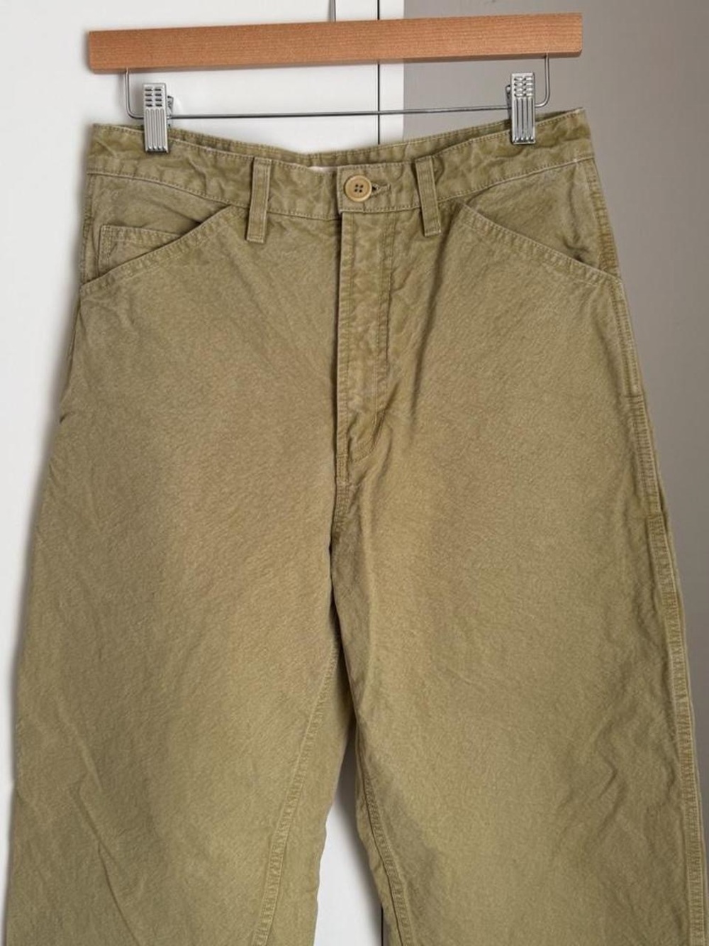 Roam isa pant in tea size 30